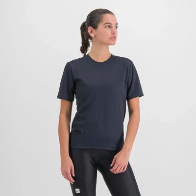 Sportful Giara Blauw XL - T-Shirt Sportful Giara Blauw XL - T-Shirt