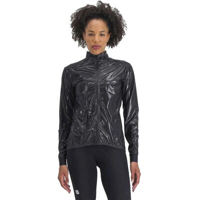 Sportful - Giara W Packable Jacket - Noir - S - Jacket - Publicité Sportful - Giara W Packable Jacket - Noir - S - Jacket - Publicité