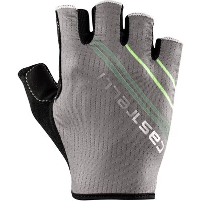 Castelli Dolcissima 2 W Gloves Gunmetal Gray - Handschuhe Castelli Dolcissima 2 W Gloves Gunmetal Gray - Handschuhe