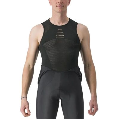 Castelli Core Seamless Base Layer Schwarz 2XL - Basisschicht Castelli Core Seamless Base Layer Schwarz 2XL - Basisschicht