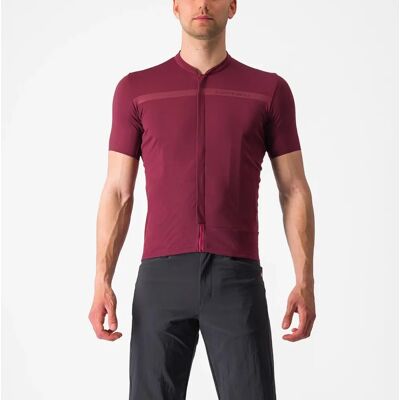 Castelli S Bordeaux Allroad Jersey - Jersey Castelli S Bordeaux Allroad Jersey - Jersey