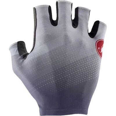 Guantes de ciclismo Castelli Competizione 2 - Gris plata - Guantes Guantes de ciclismo Castelli Competizione 2 - Gris plata - Guantes