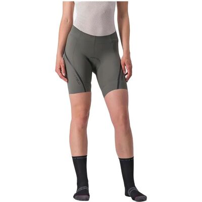 Castelli - Velocissima 3 - Gris bronce - Mujer - Cycling Shorts Castelli - Velocissima 3 - Gris bronce - Mujer - Cycling Shorts