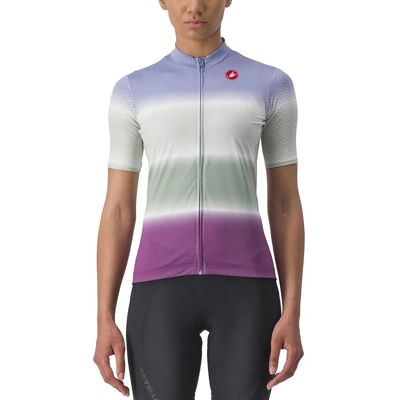 Castelli Dolce W Jersey Violet Mist/Amethyst - Jersey Castelli Dolce W Jersey Violet Mist/Amethyst - Jersey
