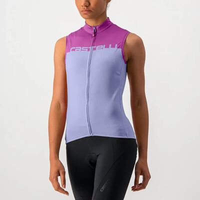Castelli Velocissima Maglietta senza maniche - Abbigliamento sportivo Castelli Velocissima Maglietta senza maniche - Abbigliamento sportivo