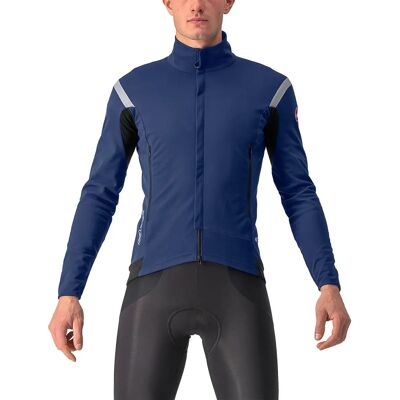 Veste Castelli Perfetto Ros 2 - Bleu Belge/Argent - Vestes - Publicité Veste Castelli Perfetto Ros 2 - Bleu Belge/Argent - Vestes - Publicité