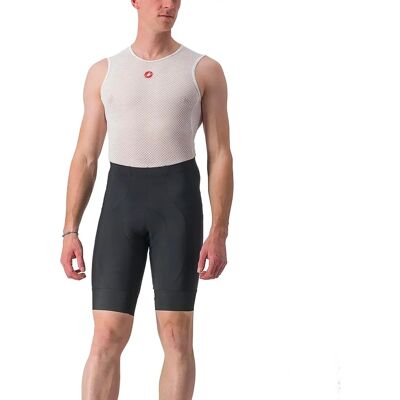 Castelli Entrata 2 Midje Cykelshorts - Svart - 3XL Castelli Entrata 2 Midje Cykelshorts - Svart - 3XL