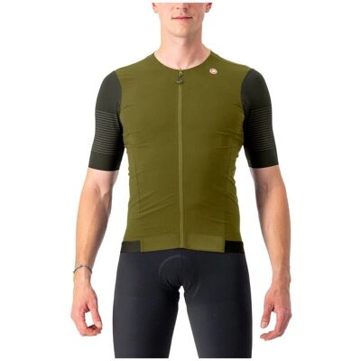 Camiseta Castelli Premio Verde - Maillot Camiseta Castelli Premio Verde - Maillot