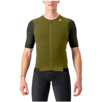 Castelli Premio Sorte Trøje - Jersey Castelli Premio Sorte Trøje - Jersey