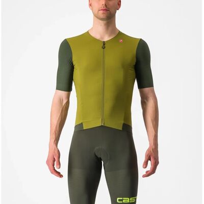 Castelli Svart Trøye - Lettvekts, Ytelsestrøye Castelli Svart Trøye - Lettvekts, Ytelsestrøye