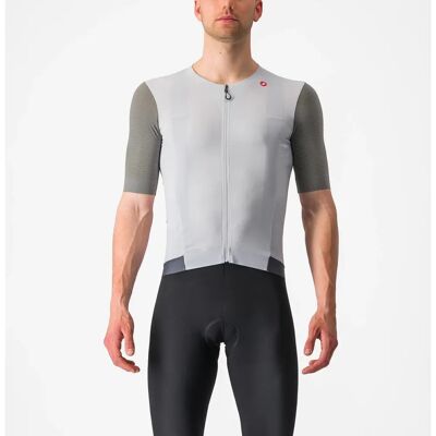 Castelli Premio Black Jersey - Léger, Performance, Confort - Maillot - Publicité Castelli Premio Black Jersey - Léger, Performance, Confort - Maillot - Publicité