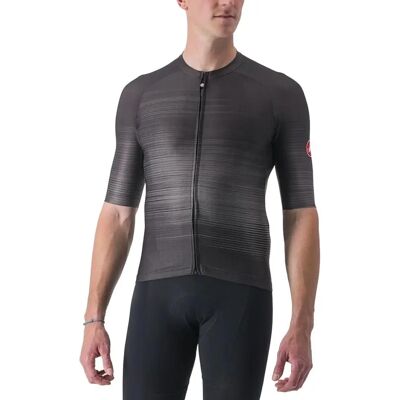 Castelli Aero Race 6.0 Jersey - Ljus svart / 2XL Castelli Aero Race 6.0 Jersey - Ljus svart / 2XL