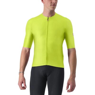 Maillot Castelli Aero Race 6.0 - Maillot cyclisme léger et aérodynamique pour homme - Publicité Maillot Castelli Aero Race 6.0 - Maillot cyclisme léger et aérodynamique pour homme - Publicité