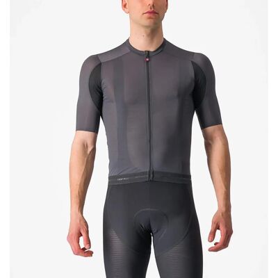 Castelli Superleggera 3 Tröja - Mörk Grå - Tröja Castelli Superleggera 3 Tröja - Mörk Grå - Tröja