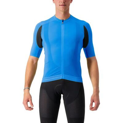 Camiseta Castelli Superleggera 3 Azul Negro - Jersey Camiseta Castelli Superleggera 3 Azul Negro - Jersey