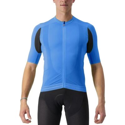 Maillot Castelli Superleggera 3 à Manches Courtes - Maillot - Publicité Maillot Castelli Superleggera 3 à Manches Courtes - Maillot - Publicité