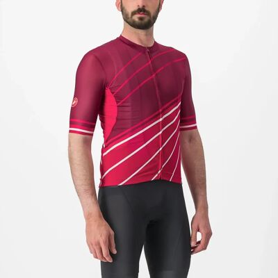 Castelli Men’s Speed Strada Short Sleeve Jersey - Cycling Jersey Castelli Men’s Speed Strada Short Sleeve Jersey - Cycling Jersey