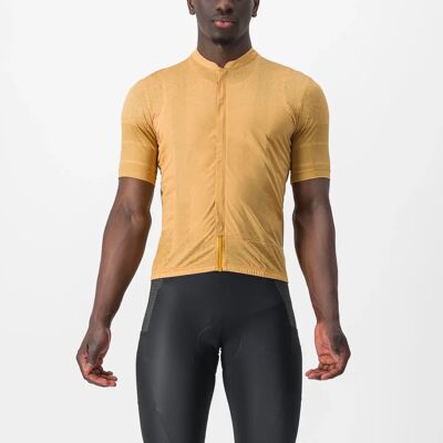 Maillot Castelli Unlimited Terra à manches courtes - Maillot de cyclisme Maillot Castelli Unlimited Terra à manches courtes - Maillot de cyclisme