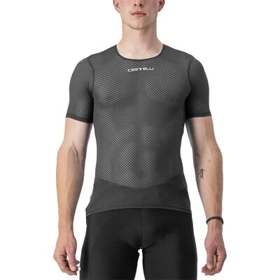Castelli Pro Mesh 2.0 Baslager - Svart - Cykelkläder Castelli Pro Mesh 2.0 Baslager - Svart - Cykelkläder