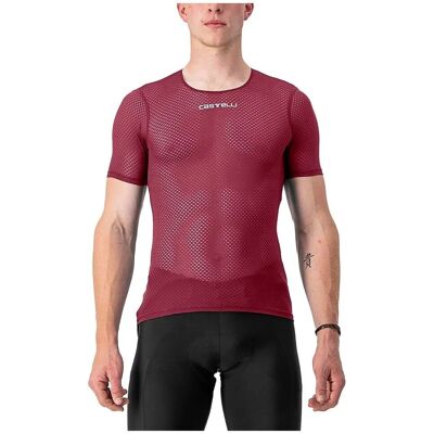 Maglia interna Castelli Pro Mesh 2.0 a maniche corte - Strato base Maglia interna Castelli Pro Mesh 2.0 a maniche corte - Strato base