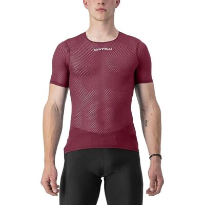 Castelli Pro Mesh 2.0 kortärmad baslager - Grundlager Castelli Pro Mesh 2.0 kortärmad baslager - Grundlager