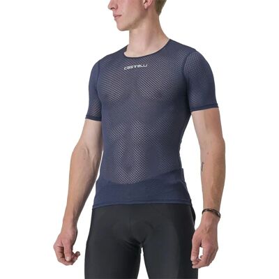 Castelli Pro Mesh 2.0 Basisschicht - Belgisch Blau - 2XL Castelli Pro Mesh 2.0 Basisschicht - Belgisch Blau - 2XL