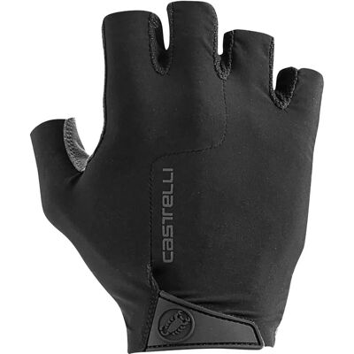 Gants de Cyclisme Castelli XS Noirs - Gants - Publicité Gants de Cyclisme Castelli XS Noirs - Gants - Publicité