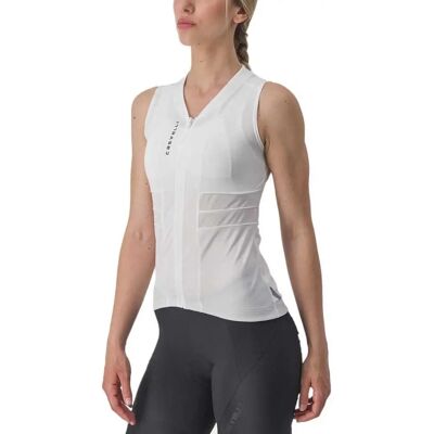 Maglia senza maniche Castelli Anima 4 - Abbigliamento ciclismo Maglia senza maniche Castelli Anima 4 - Abbigliamento ciclismo