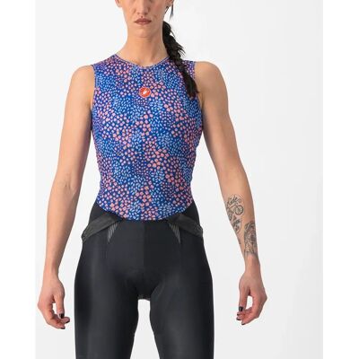Castelli Pro Mesh 4 W - Sleeveless baselayer för kvinnor Castelli Pro Mesh 4 W - Sleeveless baselayer för kvinnor