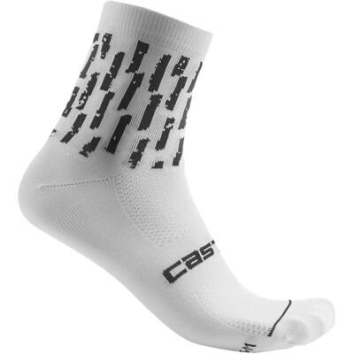 Chaussettes Aero Pro 9 Castelli - Contrôle des Odeurs - Publicité Chaussettes Aero Pro 9 Castelli - Contrôle des Odeurs - Publicité