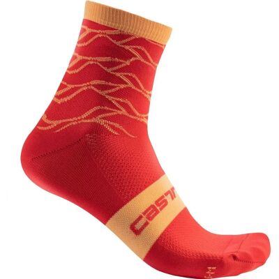 Calze Castelli Climber's 3.0 - Traspiranti, Antiodore Calze Castelli Climber's 3.0 - Traspiranti, Antiodore