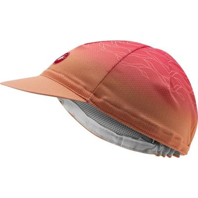 Gorra Castelli Climber's 2 - Rojo - Unisex Gorra Castelli Climber's 2 - Rojo - Unisex