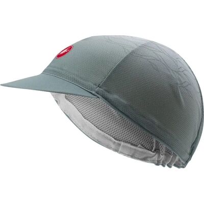 Castelli Climber's 2 Graue Unisex Fahrradkappe Castelli Climber's 2 Graue Unisex Fahrradkappe