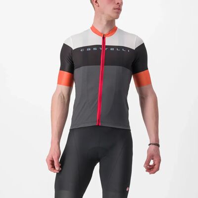 Castelli Sezione Trikot S - Kurze Ärmel Fahrradtrikot Castelli Sezione Trikot S - Kurze Ärmel Fahrradtrikot