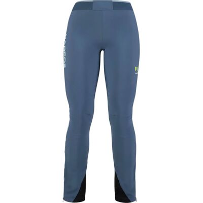 KARPOS Alagna EVO W Pantalon - bering sea/mountain s. Publicité KARPOS Alagna EVO W Pantalon - bering sea/mountain s. Publicité