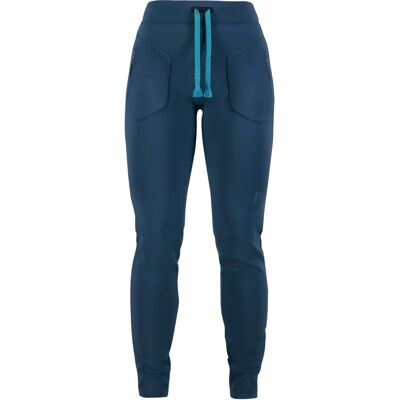 Karpos Easyfrizz Winter Azul S - Pantalón - Resistente al agua, Transpirable, Ligero Karpos Easyfrizz Winter Azul S - Pantalón - Resistente al agua, Transpirable, Ligero