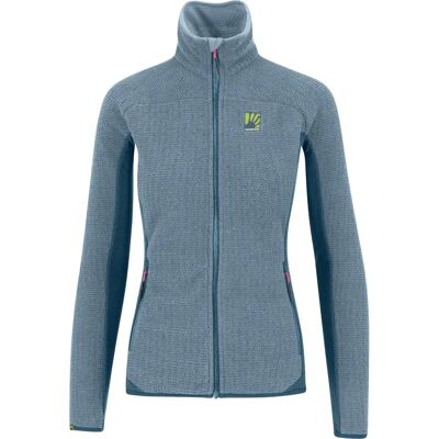 Giacca Rocchetta di Karpos - Blu - L - Fleece termico Giacca Rocchetta di Karpos - Blu - L - Fleece termico