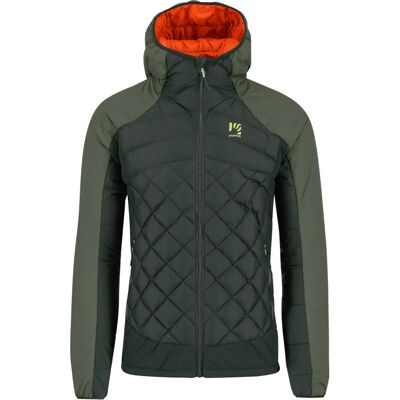 Veste Karpos Active Plus Verde S - Vêtements extérieurs Veste Karpos Active Plus Verde S - Vêtements extérieurs