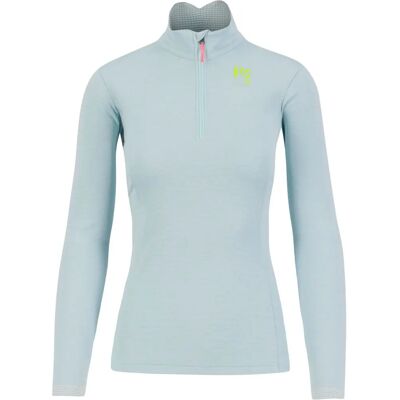 Giacca Karpos Pizzocco Half Zip - Vestibilità regolare - Blu - XS Giacca Karpos Pizzocco Half Zip - Vestibilità regolare - Blu - XS