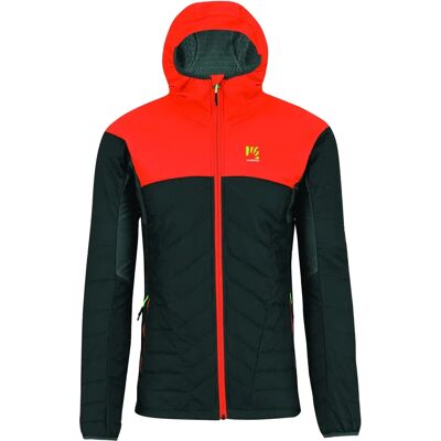 Karpos Lyskamm Evo Orange Schwarz Jacke - Jacke Karpos Lyskamm Evo Orange Schwarz Jacke - Jacke