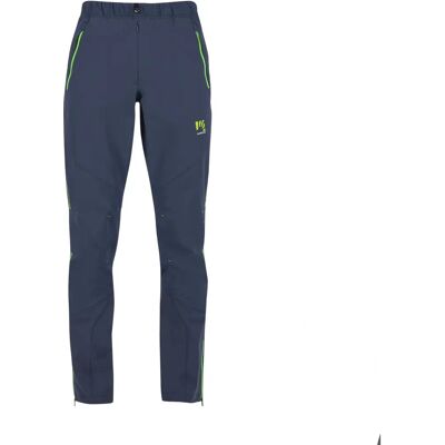 Pantalon Cevedale Evo Bleu Karpos - Homme Pantalon Cevedale Evo Bleu Karpos - Homme