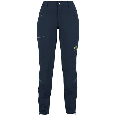 Pantalons Karpos Cevedale Evo - Bleu - Vêtements d'extérieur performants - Publicité Pantalons Karpos Cevedale Evo - Bleu - Vêtements d'extérieur performants - Publicité