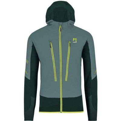 Karpos Alagna Plus Evo - Veste Softshell Isolante - Équipement de Ski Karpos Alagna Plus Evo - Veste Softshell Isolante - Équipement de Ski