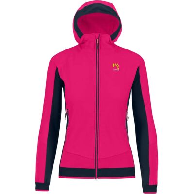 KARPOS Alagna Plus Evo W Giacca - rosa/vulcan KARPOS Alagna Plus Evo W Giacca - rosa/vulcan