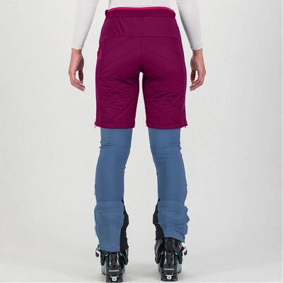 Shorts Karpos Alagna - Rose - S - Coupe régulière - Léger - Respirant - Tissu stretch 4 directions - Publicité Shorts Karpos Alagna - Rose - S - Coupe régulière - Léger - Respirant - Tissu stretch 4 directions - Publicité
