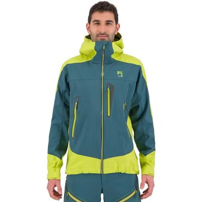 Karpos Marmolada - Vert - Veste de ski imperméable - M Karpos Marmolada - Vert - Veste de ski imperméable - M