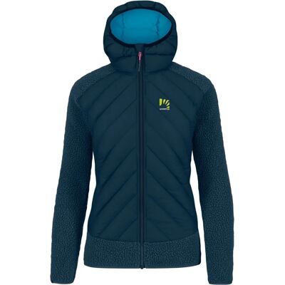 Chaqueta Marm. Tech Azul Karpos - Chaqueta Chaqueta Marm. Tech Azul Karpos - Chaqueta
