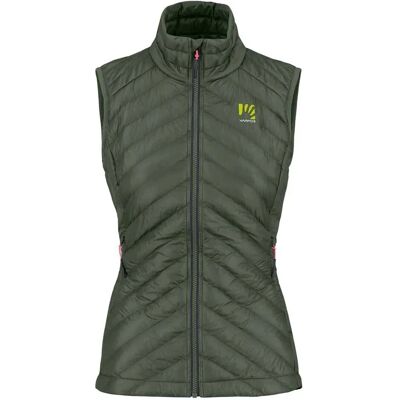 Karpos SAS Plat - Thyme - Green - Vest - Women - M Karpos SAS Plat - Thyme - Green - Vest - Women - M