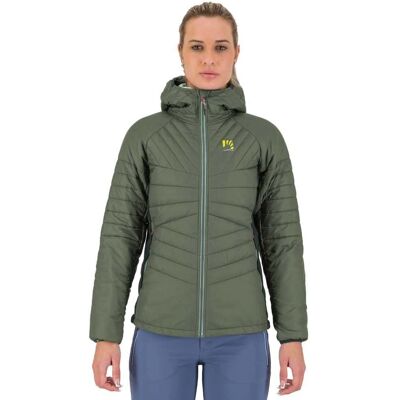 Karpos Pian Longhi Thym/Black Sand Jacket - Winter Outdoor Wear Karpos Pian Longhi Thym/Black Sand Jacket - Winter Outdoor Wear