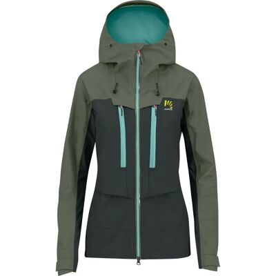 Karpos Veste Midi Shell Fille - Imperméable et Respirante Karpos Veste Midi Shell Fille - Imperméable et Respirante